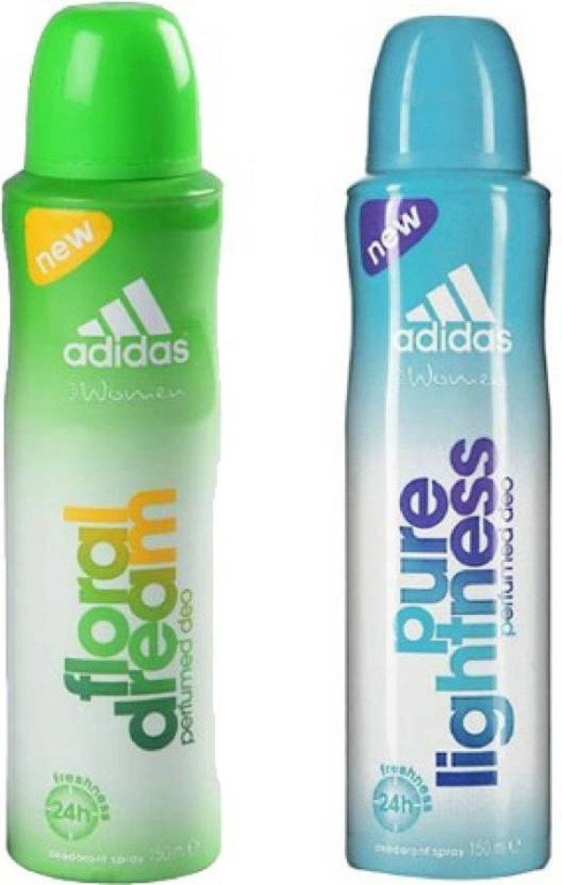 Adidas deodorant top womens
