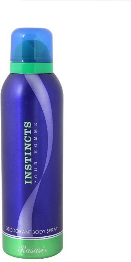 Rasasi instincts online pour homme