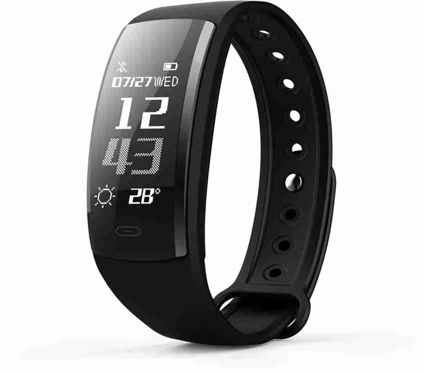 RETRACK QS90 Waterproof Blood Pressure Heart Rate Monitor Smart