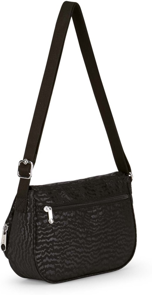 Buy KIPLING Women Black Shoulder Bag Black Garden Online Best Price in India Flipkart