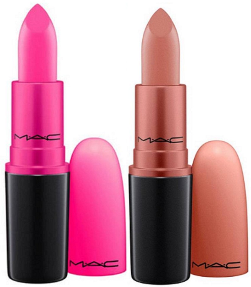 M.A.C Long Lasting Candy Yum Yum,Velvet Teddy Lipstick - Price in India,  Buy M.A.C Long Lasting Candy Yum Yum,Velvet Teddy Lipstick Online In India,  Reviews, Ratings & Features