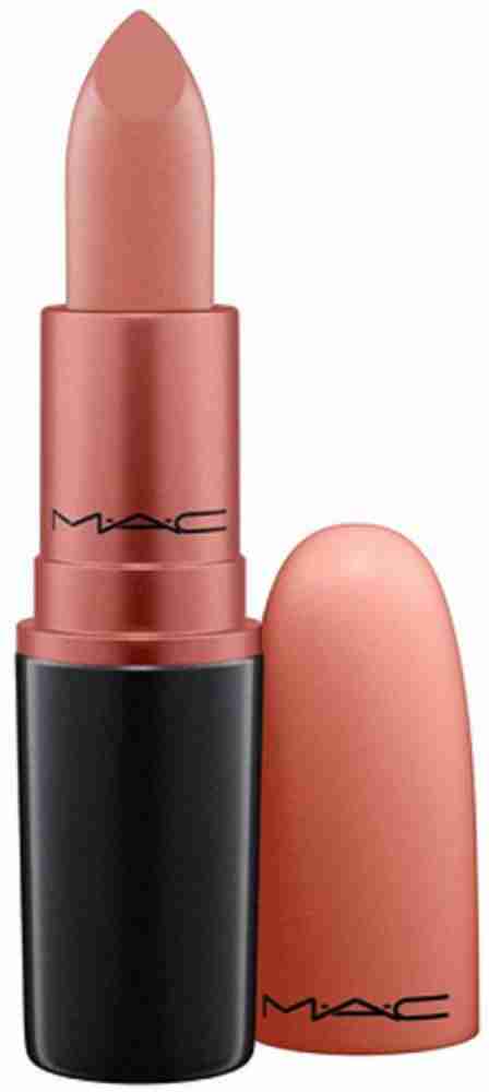 M.A.C Long Lasting Candy Yum Yum,Velvet Teddy Lipstick - Price in India,  Buy M.A.C Long Lasting Candy Yum Yum,Velvet Teddy Lipstick Online In India,  Reviews, Ratings & Features