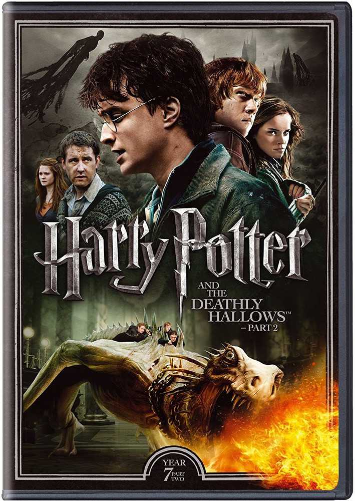 Harry Potter and the Deathly Hallows 2011 Part 2 DVD 2017 Price in India Buy Harry Potter and the Deathly Hallows 2011 Part 2 DVD 2017 online at Flipkart