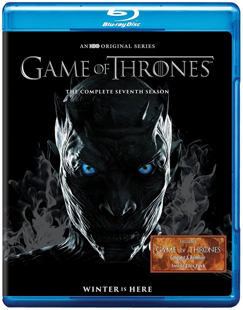 Game of Thrones: The Complete Season 7 [Blu-ray] [2017] Price in 
