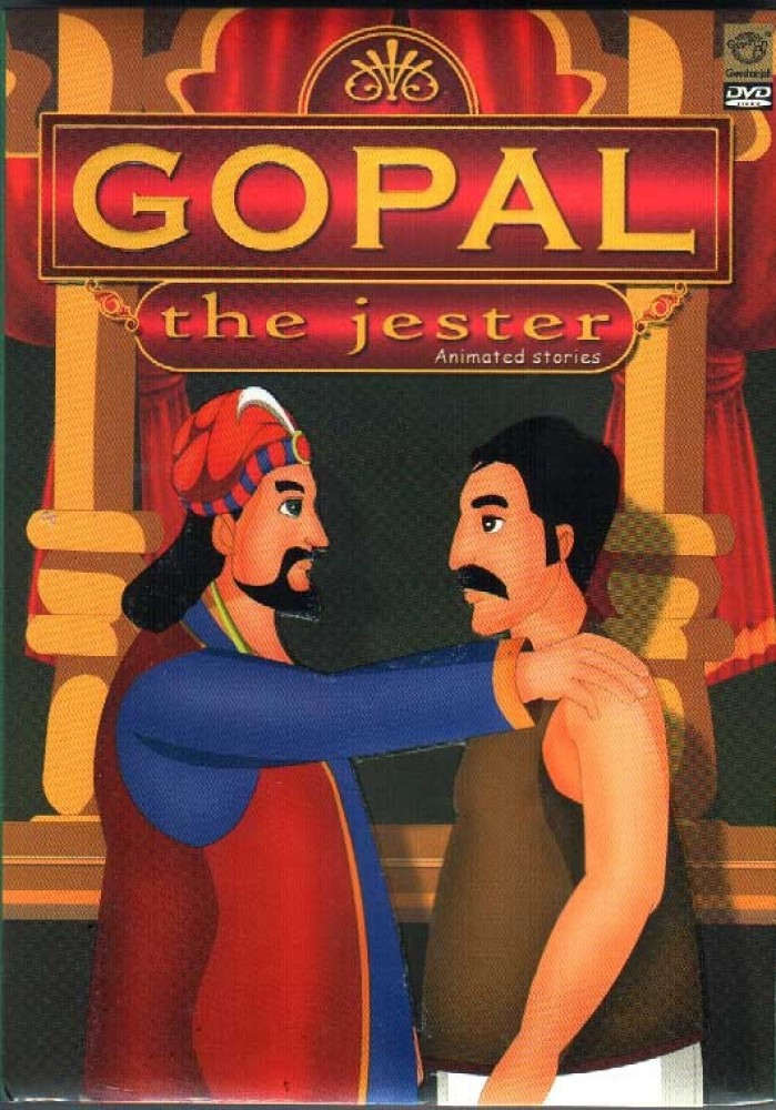 GOPAL THE JESTER DVD Limited Edition Price in India Buy GOPAL