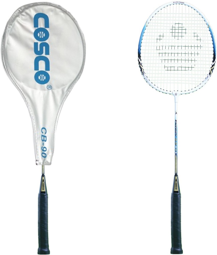 COSCO CB-90 ( Pack of 2 ) Badminton Racquet Multicolor Strung Badminton Racquet - Buy COSCO CB-90 ( Pack of 2 ) Badminton Racquet Multicolor Strung Badminton Racquet Online at Best Prices in India