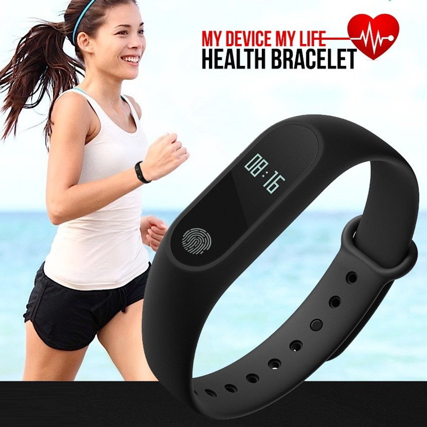 M2 deals fitness tracker
