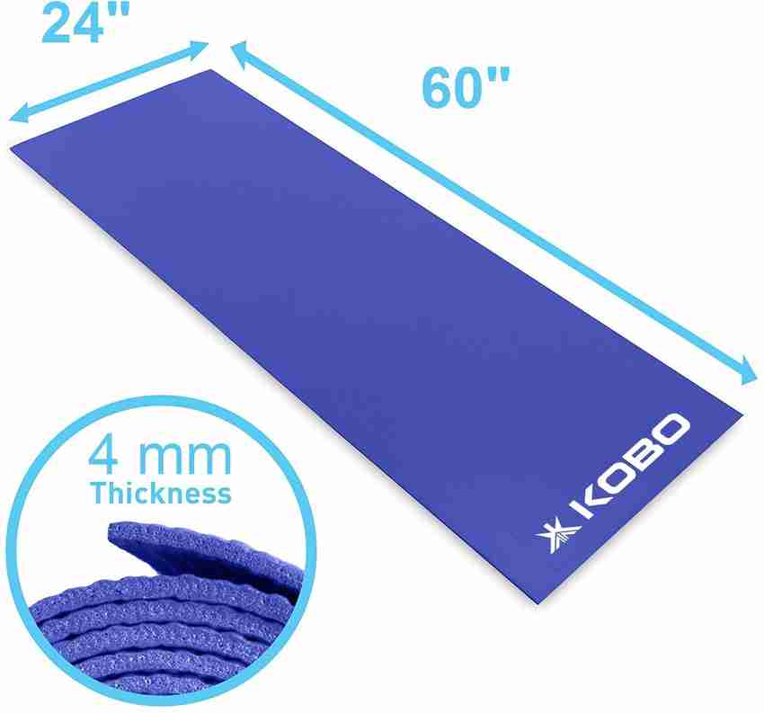Kobo yoga online mat