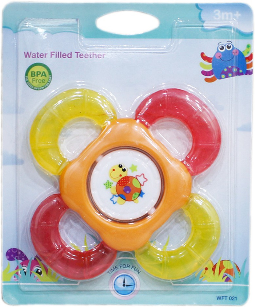 Baby outlet teether flipkart