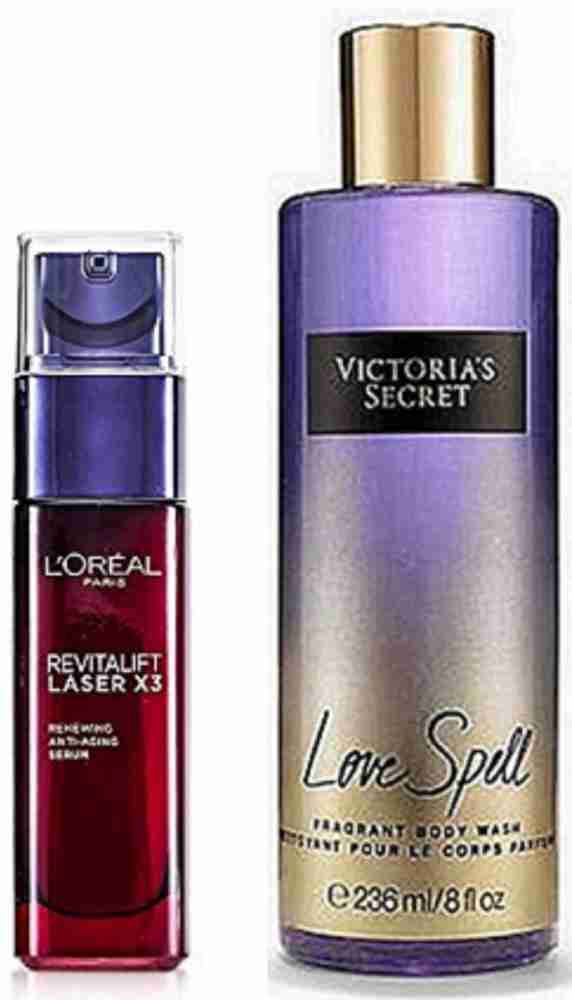 L'Oréal Paris Paris Revitalift Laser X3 Anti-Age Serum With Victoria's ...