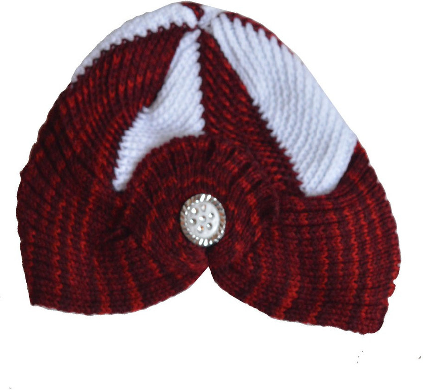 faynci Self Design Beanie Cap Buy faynci Self Design Beanie Cap
