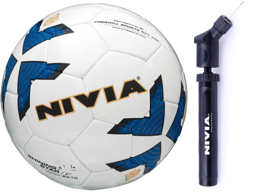 Soccer Stars Ball and Pump