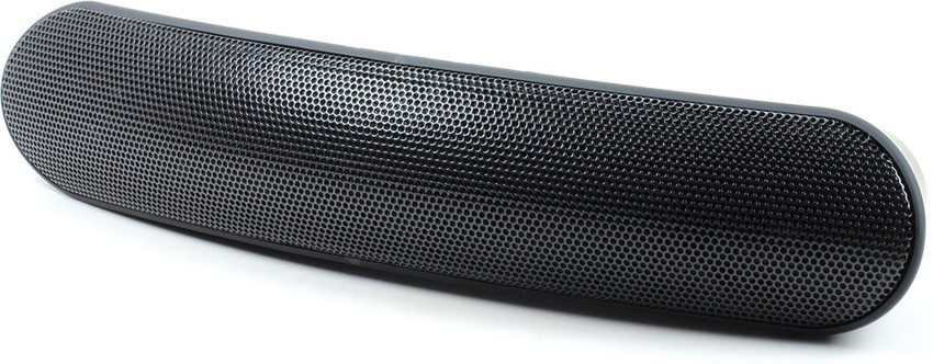 Intempo metallic sale curved speaker