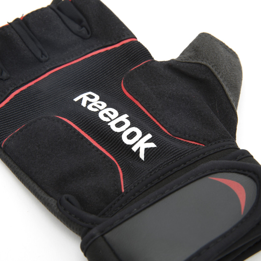REEBOK LIFTING GLOVE RED Gym Fitness Gloves Buy REEBOK
