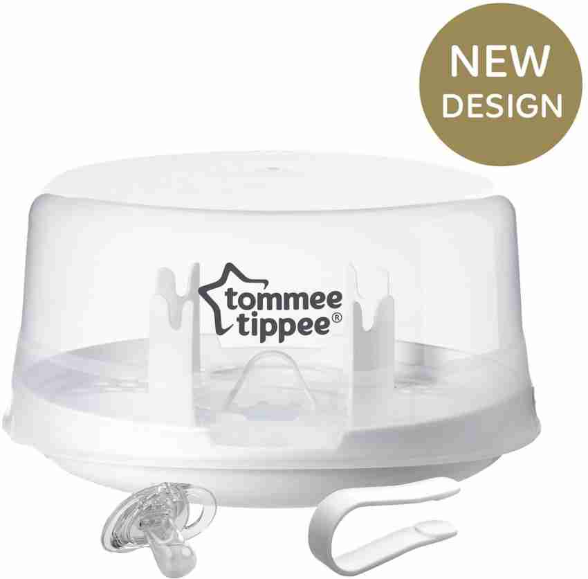 Tommy tippee microwave store steriliser