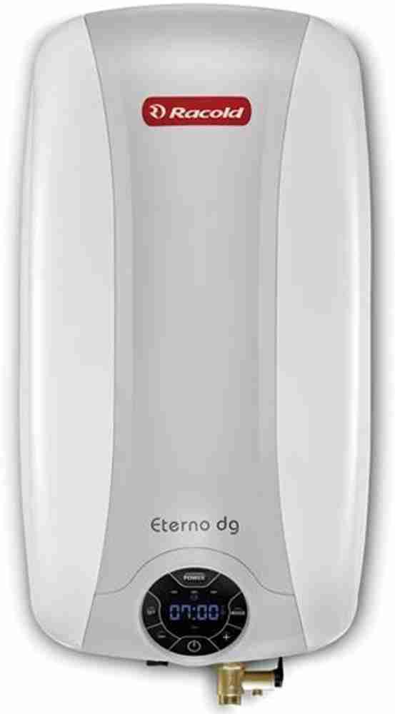 Racold 15 L Storage Water Geyser (Eterno Digital, White, Grey) Price in  India - Buy Racold 15 L Storage Water Geyser (Eterno Digital, White, Grey)  online at Flipkart.com