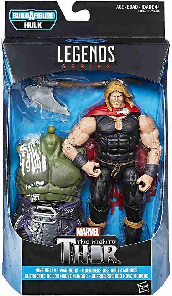 Marvel legends thor sales odinson