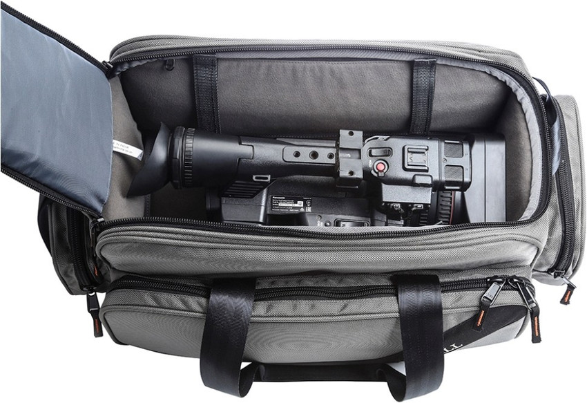 Pinball video camera bags 2025