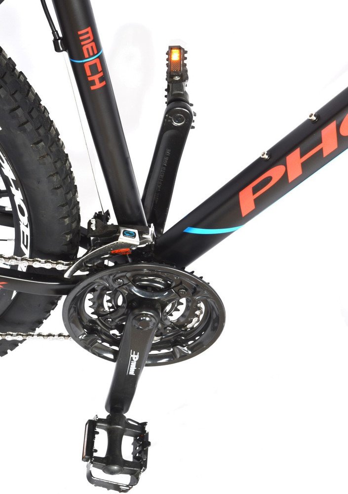 Mech bike shop