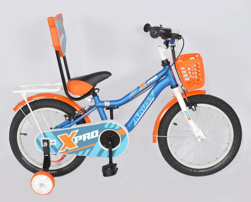 Kross X Pro Sporty 2018 Bike For Kids Age of 2 4yrs 16 T