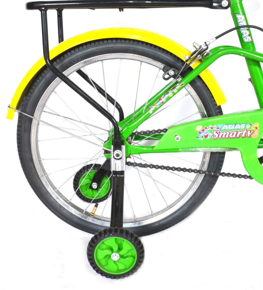 ATLAS Smarty Bicycle For Kids Age of 7-9yrs 20 T Recreation Cycle Price in India