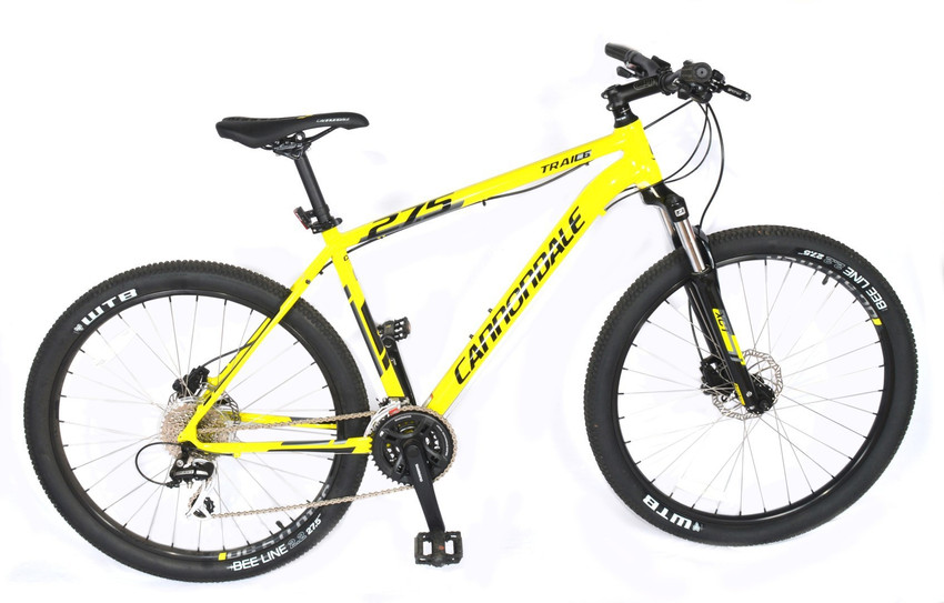 Cannondale Trail 6 27.5 Hydrualic Bike For Adults 27.5 T Mountain