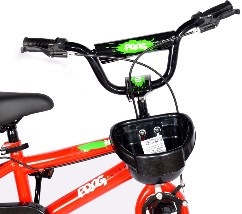 Frog Hop Soprty Bike For Kids Age Of 3 5yrs 14 T Recreation Cycle