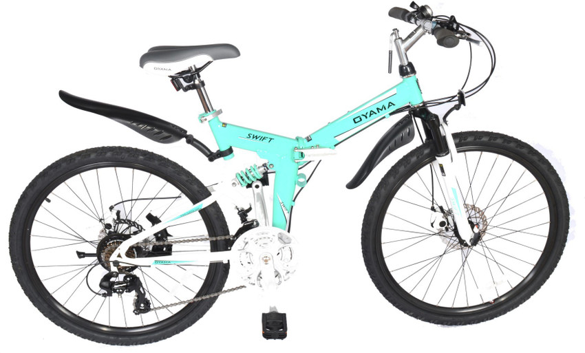 Best 24 inch folding discount bike