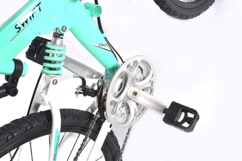24 inch sales foldable bicycle