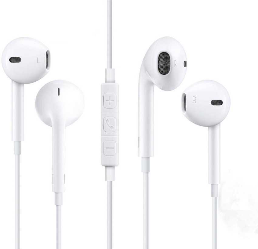 Best earphones best sale with volume control