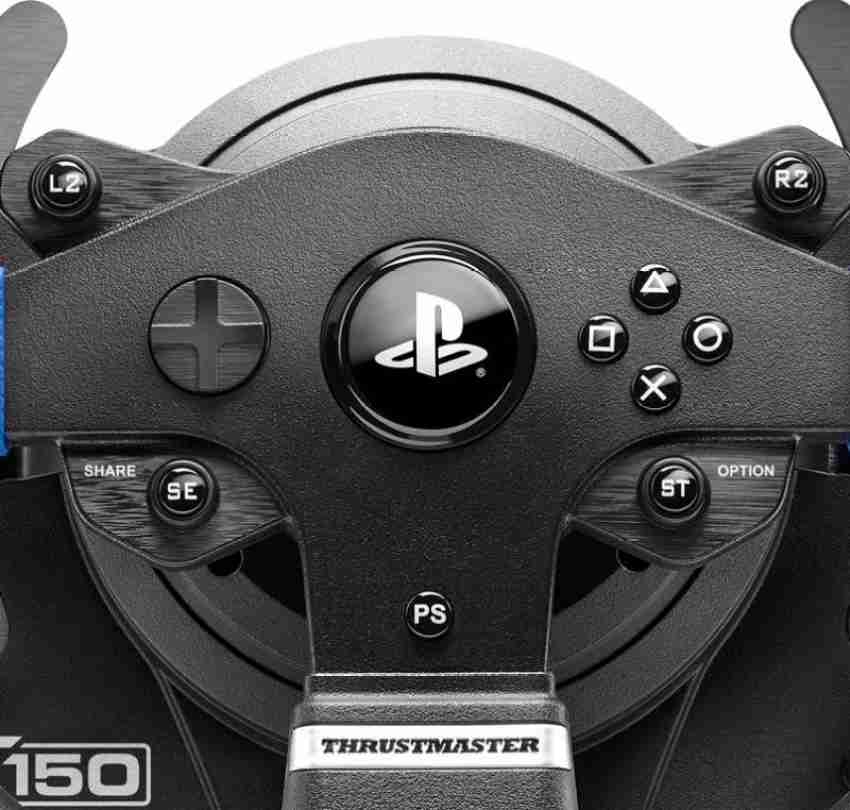 Plastic Thrustmaster T150 PRO PC Racing Wheel at Rs 18999/piece in New  Delhi