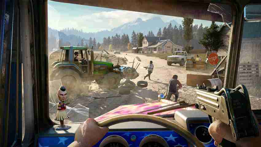 Far cry 5 ps4 price deals