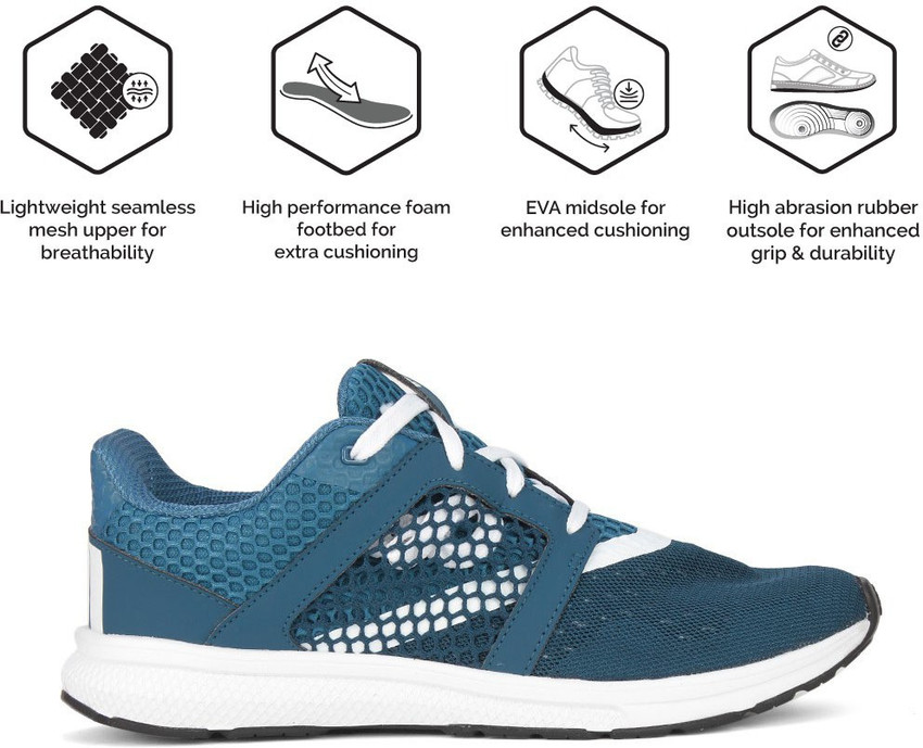 ADIDAS Yamo 1.0 M Running Shoes For Men