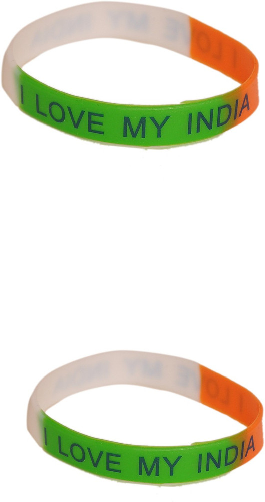 Love outlet hand band
