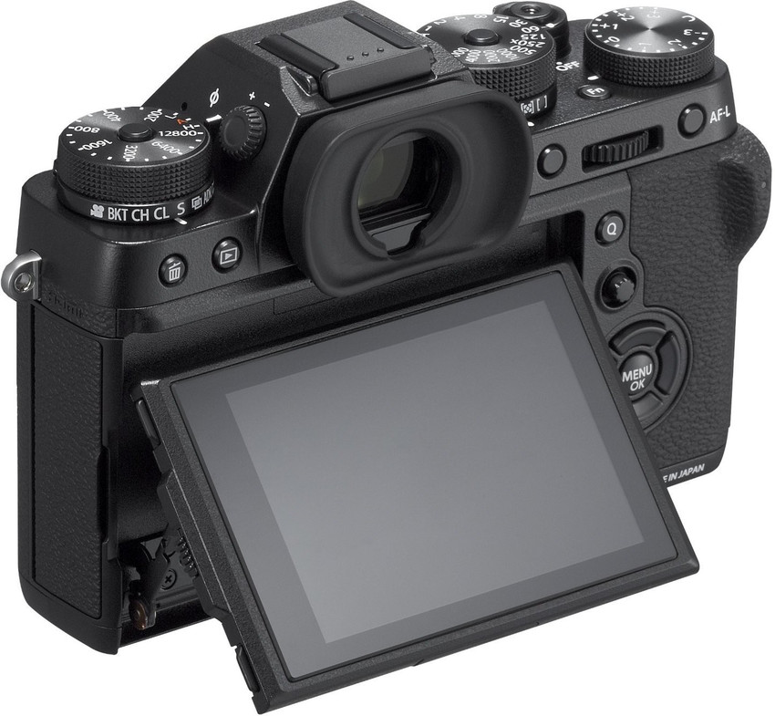FUJIFILM X-T2 Black Mirrorless Camera Body Only Price in India - Buy FUJIFILM  X-T2 Black Mirrorless Camera Body Only online at Flipkart.com