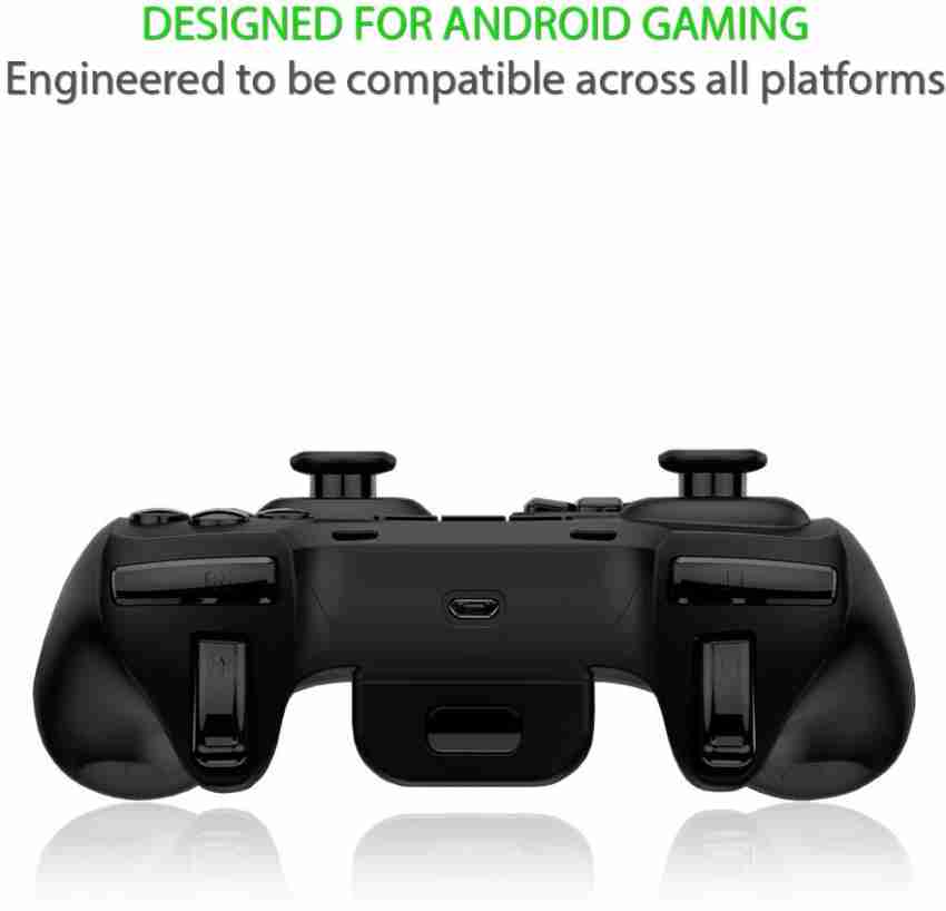 Gamepad Bluetooth Android Razer Serval - Versus Gamers