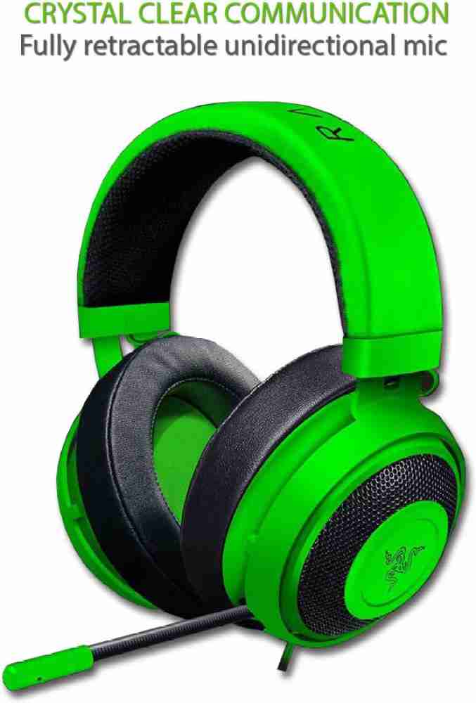 Razer ear cushion discount kraken