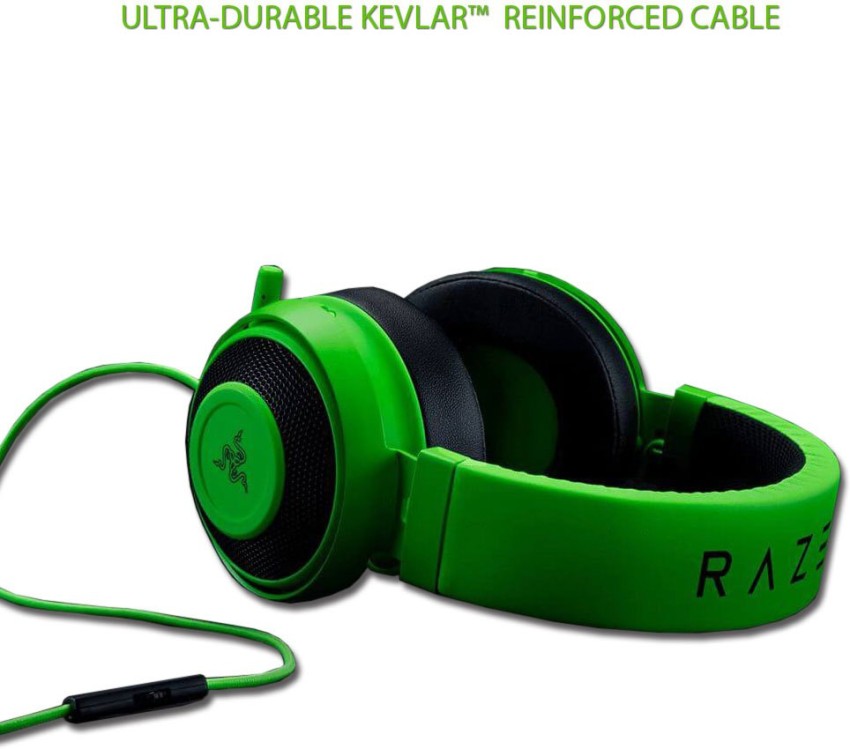 Razer Kraken Pro V2 Analog Circular Ear Cushions Wired Headset