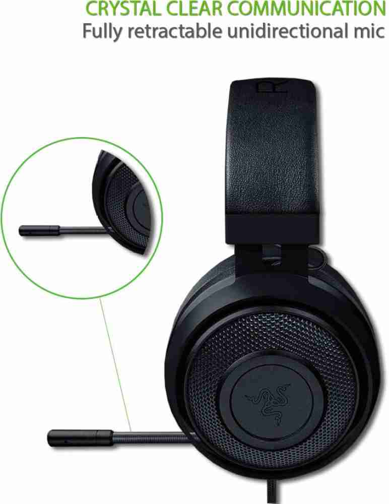 Razer kraken ear online muffs