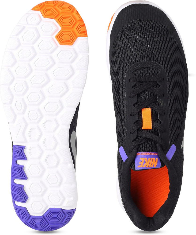 nike flex experience rn 3 orange