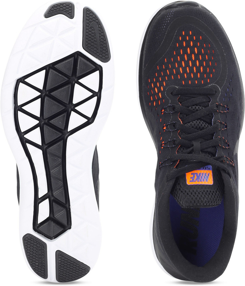 Nike flex 2017 rn mens black store