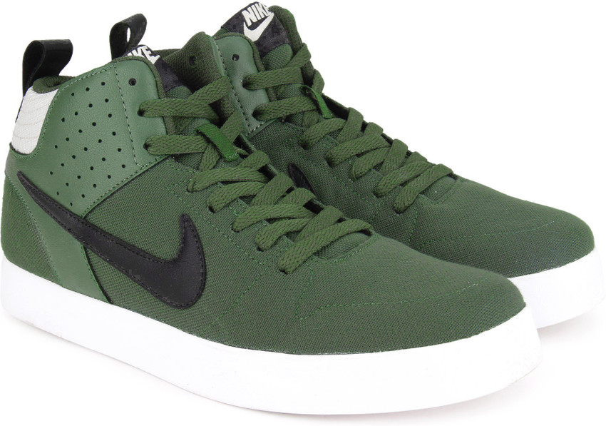 Nike liteforce iii mid trainers best sale