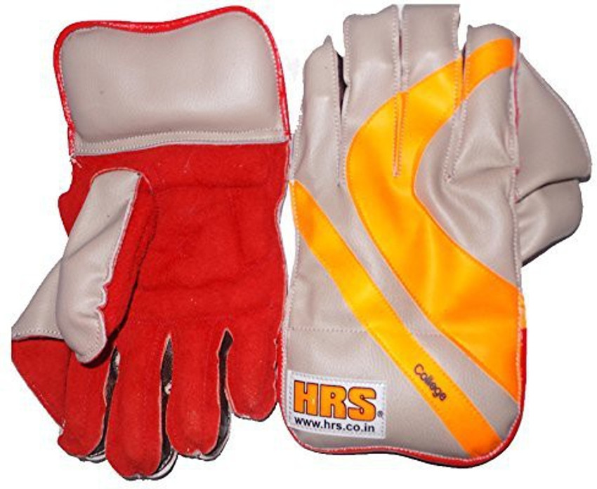 HRS COLLEGE WICKET KEEPING GLOVES Youth Wicket Keeping Gloves
