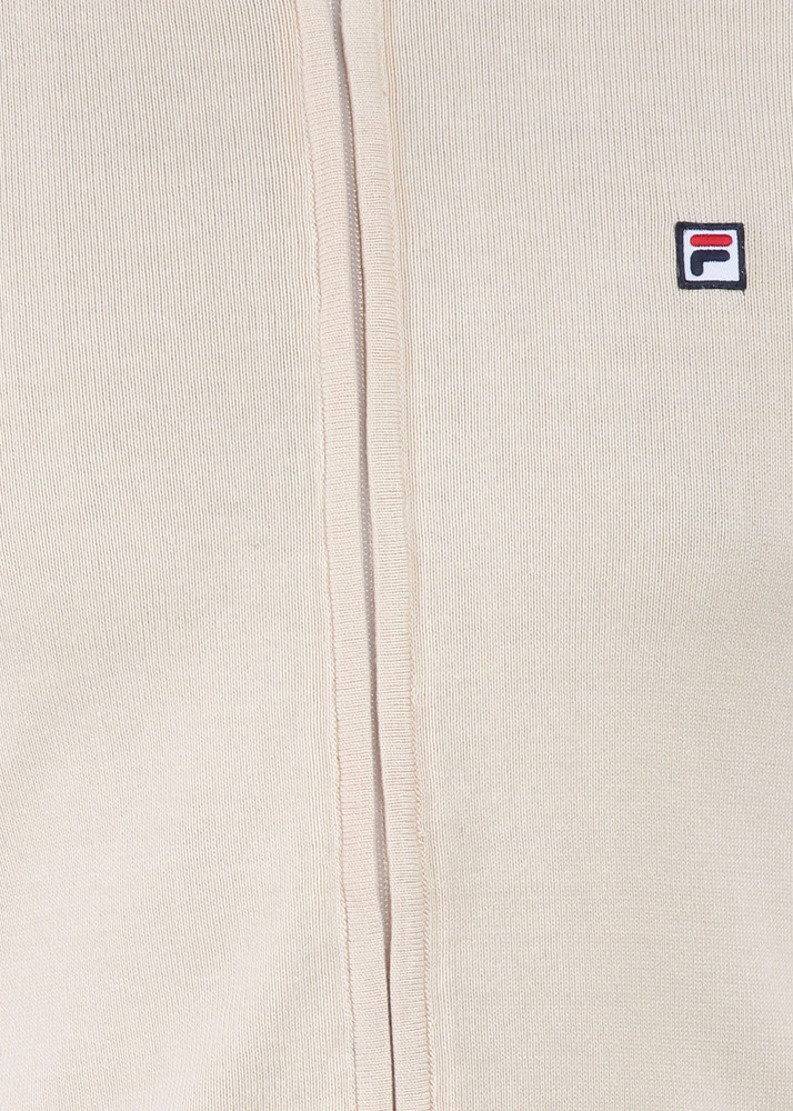 Fila shop beige sweater