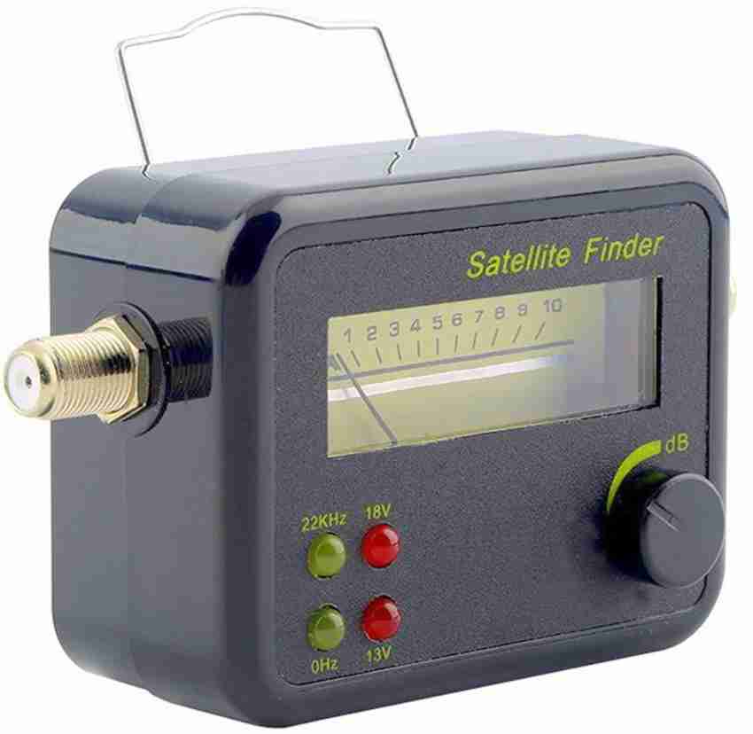 BALRAMA J9001 New Arrival Satellite Signal Finder for All Dish TVs