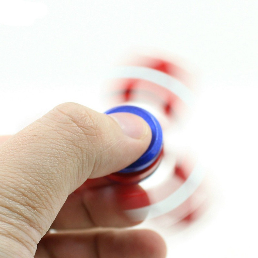 Finger shop bar spinner