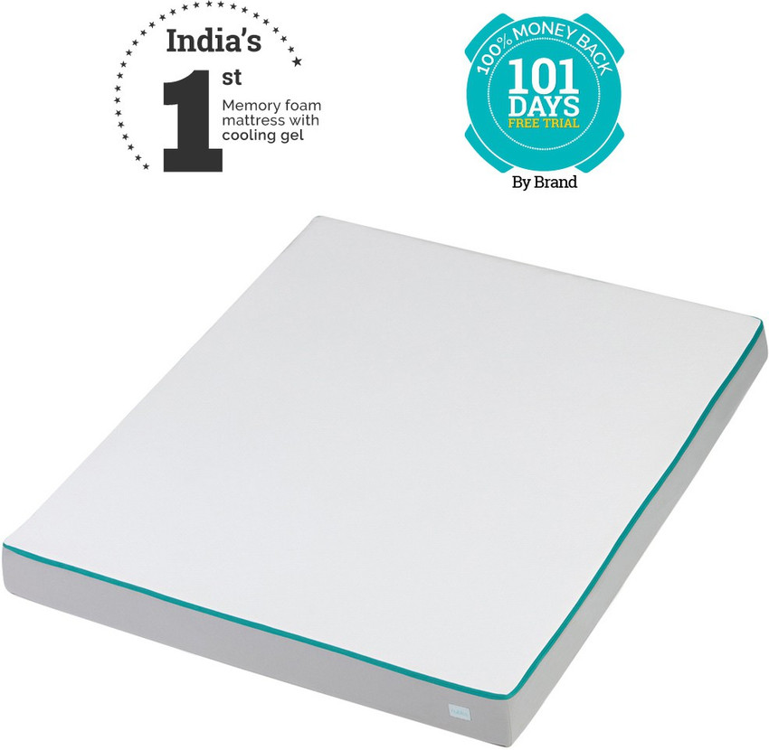 nubliss NX Gen Memory Foam with Cooling Gel 6 inch Single Memory Foam Mattress Price in India Buy nubliss NX Gen Memory Foam with Cooling Gel 6 inch Single Memory Foam Mattress online at Flipkart