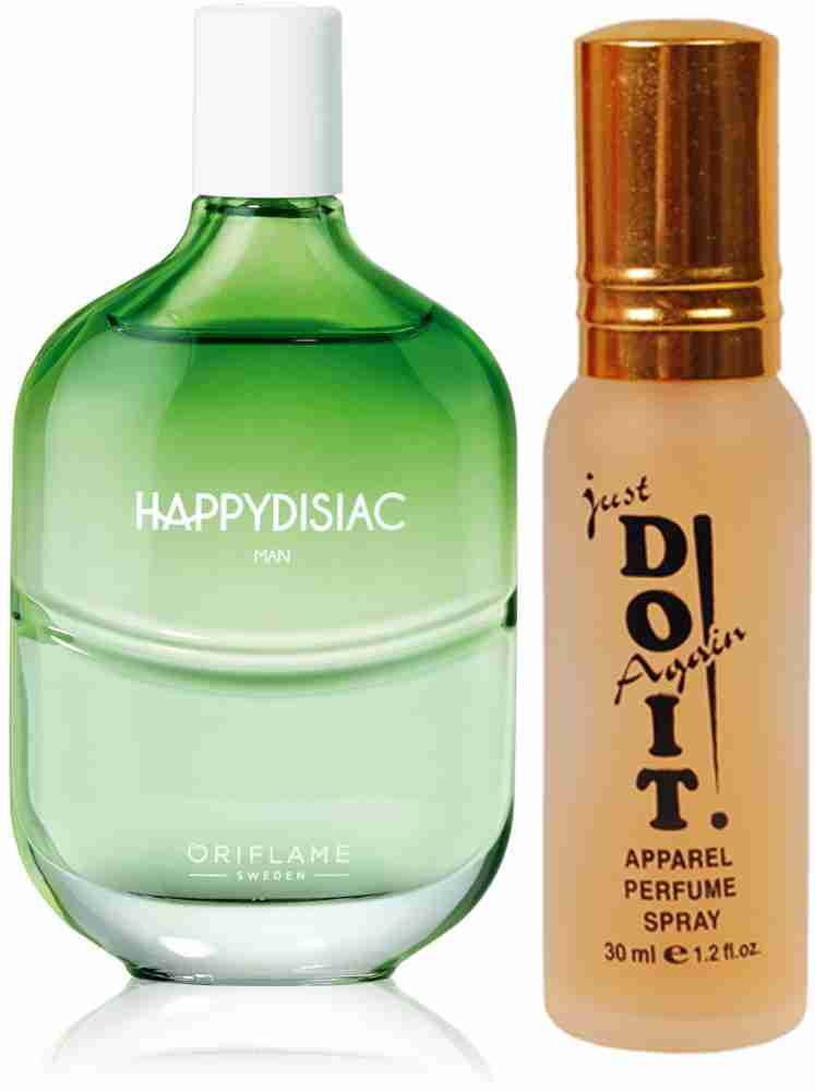 Oriflame Sweden Happydisiac Man Eau de Toilette 75ml 32159 With