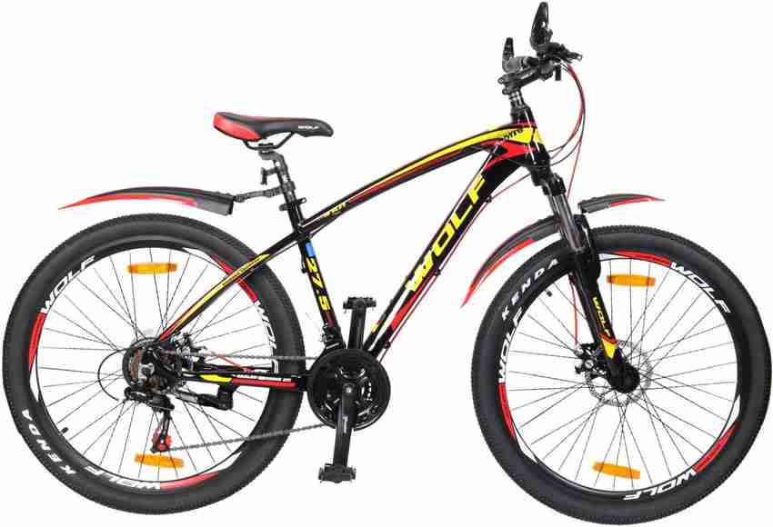 Wolf cheap cycle price
