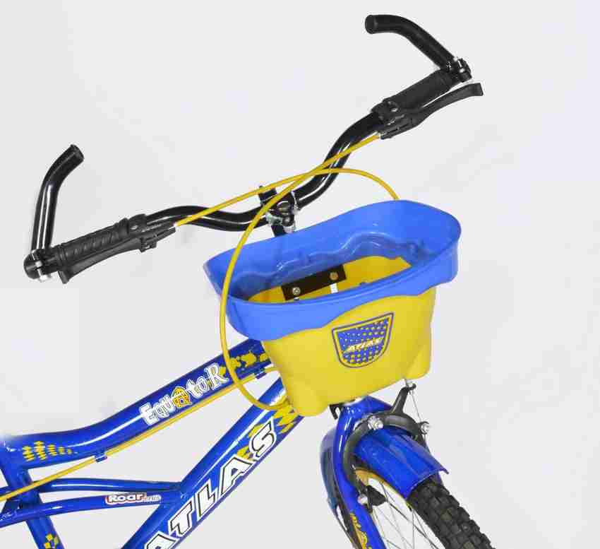 ATLAS Equator Bicycle For Kids Age Of 7 9yrs 20 T Recreation Cycle Price in India Buy ATLAS Equator Bicycle For Kids Age Of 7 9yrs 20 T Recreation Cycle online at Flipkart